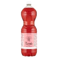 Vineyards Rosado růžové víno polosladké 2l