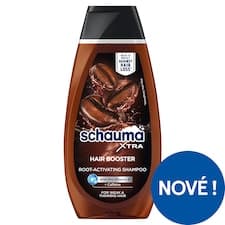 Schauma Xtra Hair Booster šampon 350ml