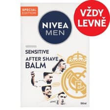 Nivea Men Sensitive Balzám po holení - limitovaná edice 100ml