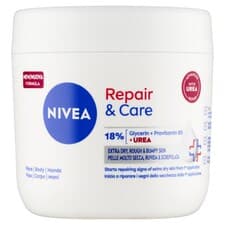 Nivea Repair & Care Urea Tělový krém 400ml