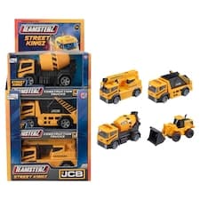 HTI Teamsterz Street Kingz JCB nákladní automobil