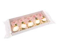 Chlebíček s vajíčkem chlaz. 5 x 100 g