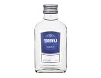 FJOROWKA Vodka 37,5 % 24 x 100 ml