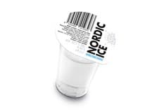 NORDIC ICE Nordic Vodka 37,5 % 20 x 40 ml