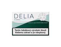 DELIA Classic Green Mint kolek U 10 ks