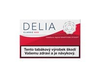 DELIA Classic Red kolek U 10 ks