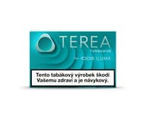 TEREA Turquoise Mint kolek U 10 ks