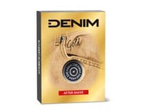 DENIM Gold Voda po holení 100 ml