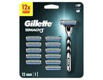 Gillette Mach3 Base H+12 1 ks