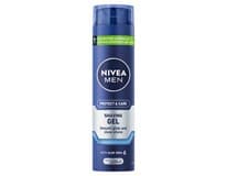 NIVEA Men Hydro Gel na holení 200 ml