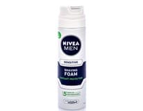 NIVEA Sensitive pěna na holení 200 ml