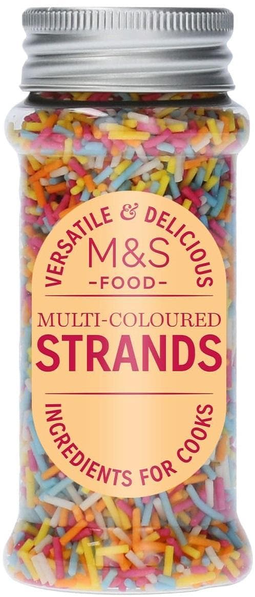 Marks & Spencer Vícebarevné cukrářské zdobení
