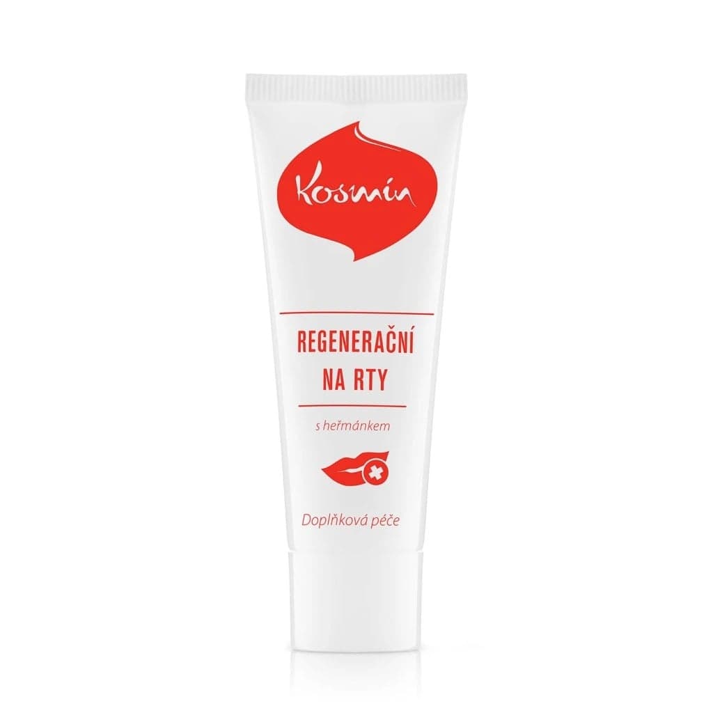 AROMATICA Kosmín regenerační na rty 25ml