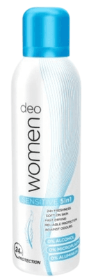 Dalli Sensitive 5v1 deodorant