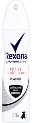 Rexona Active Protection+ Invisible sprej antiperspirant