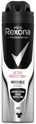 Rexona Active Protect Invisible antiperspirant ve spreji