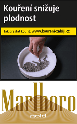 Marlboro Gold 3,5 Original KS