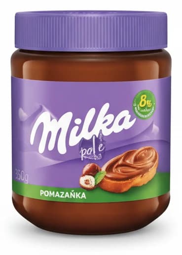 Milka Pomazánka