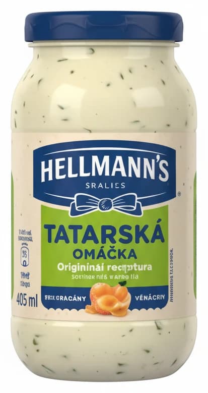 Hellmann's Tatarská omáčka