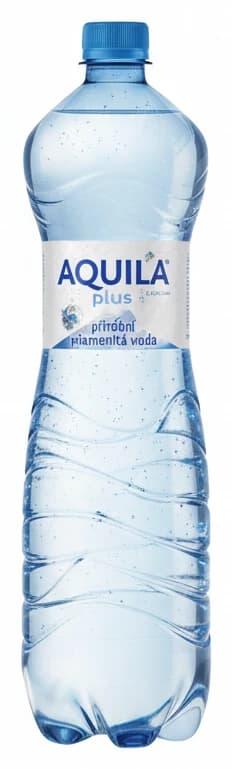 Aquila přírodní pramenitá voda