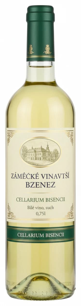 Zámecké vinařství Bzenec Cellarium Bisencii