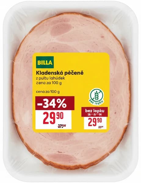 Kladenská pečeně