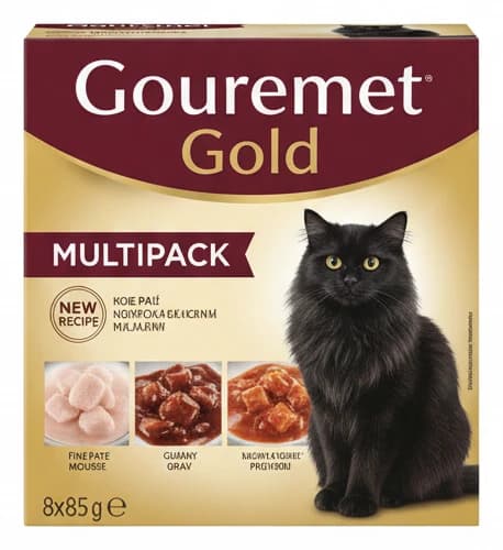 Gourmet Gold Multipack