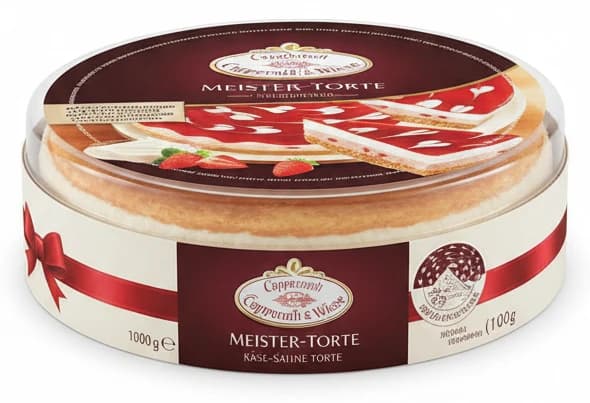 Coppenrath & Wiese Cheesecake