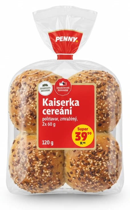 Kaiserka cereální