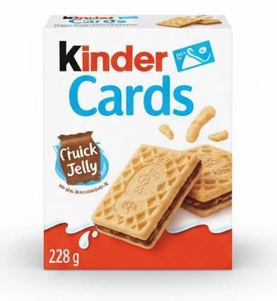 Kinder Cards