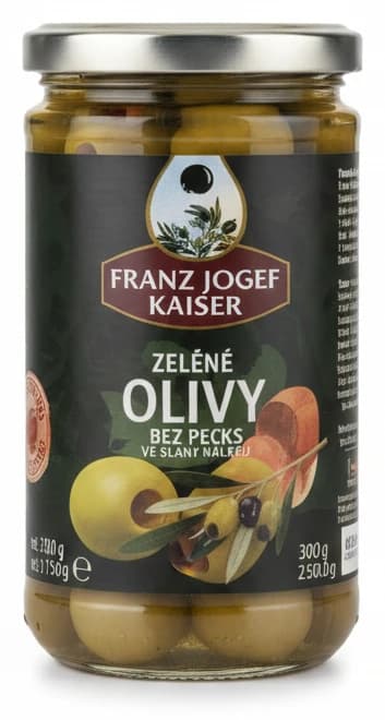Olivy Franz Josef Kaiser