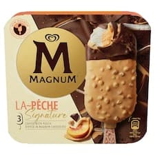 Magnum La Peche 3 x 90ml