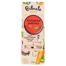 Cibule Bistro Tomatová polévka 1l