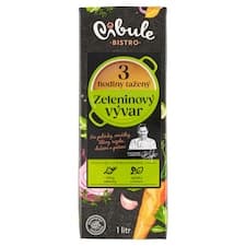 Cibule Bistro Zeleninový vývar 1l