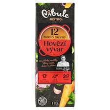 Cibule Bistro Hovězí vývar 1l