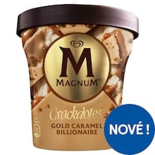 Magnum Gold Caramel Billionaire 440ml