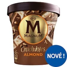 Magnum Almond 440ml
