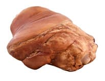 Uzené koleno zadní s kostí chlaz. cca 1,8 kg