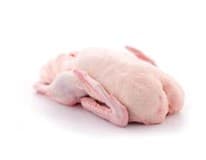 Kachna bez drobů mraž. 2 kg