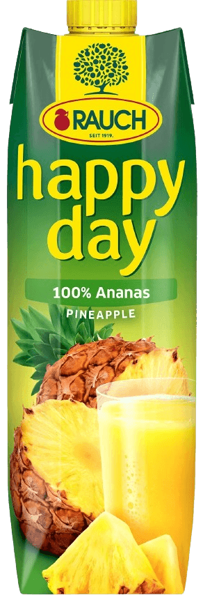 Rauch Happy Day Ananas