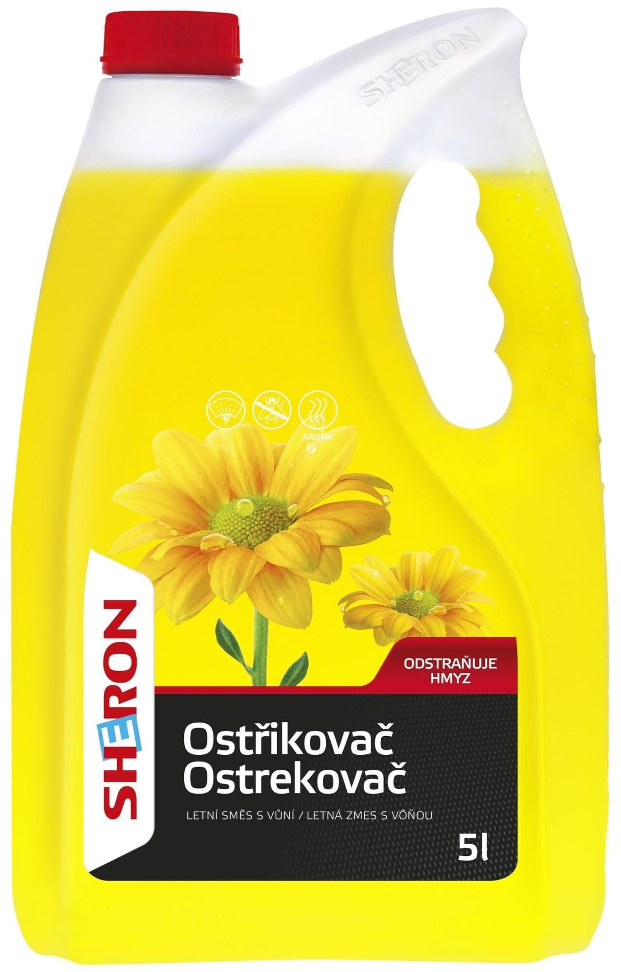 Sheron Letní směs do ostřikovačů