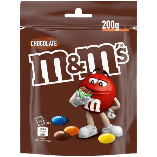 M&M's Čokoládové