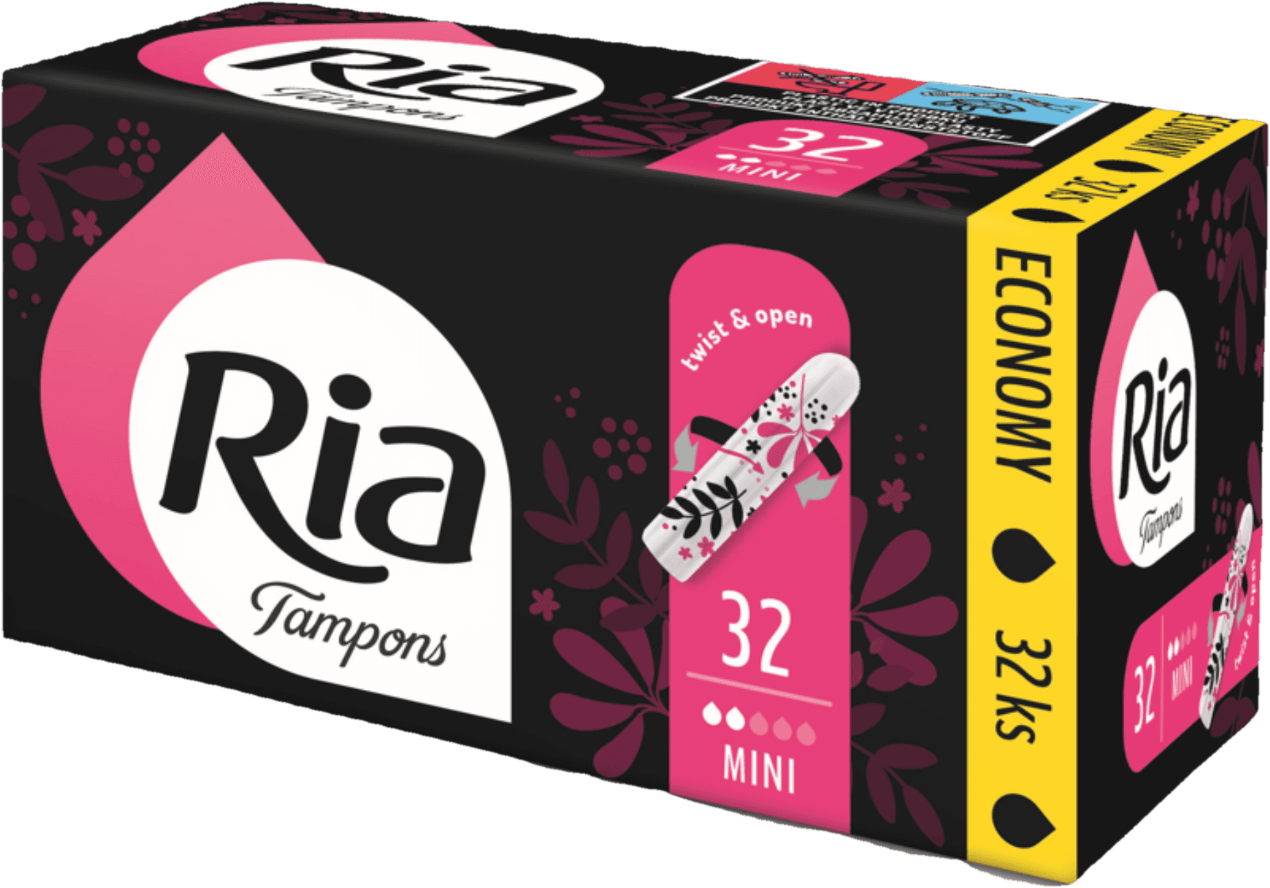 Ria Mini tampony