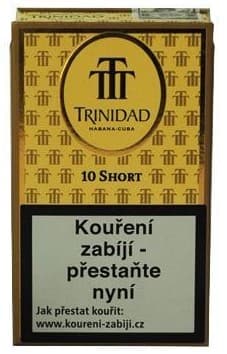 Trinidad Short doutníčky 10 ks