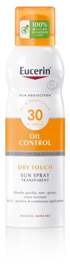 Eucerin SUN tr.sprej aerosol DryTouch SPF30 200ml