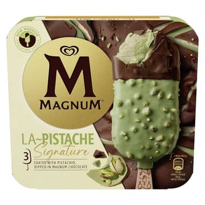 Magnum La Pistache 3x90ml