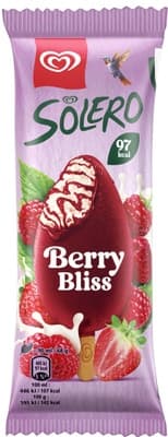Max Solero Berry Bliss