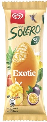 Max Solero Exotic