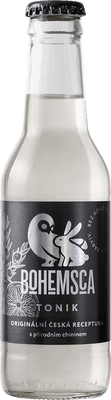 Bohemsca Tonic Jalovec & Citron