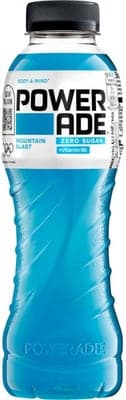 Powerade  Zero Mountain Blast